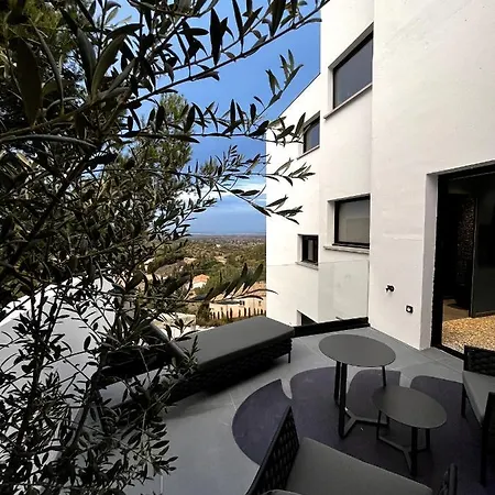 Casa de hóspedes 28 Treilles